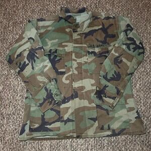 u.s. army jacket